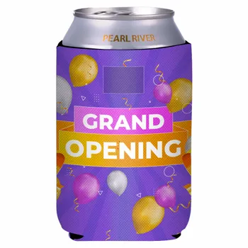 Can Coolers - Bottle Openers Now