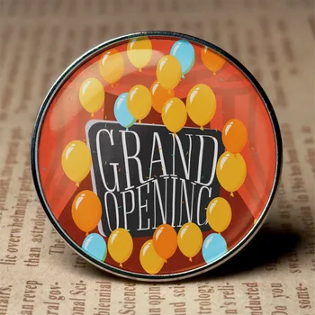 Lapel Pins - Bottle Openers Now