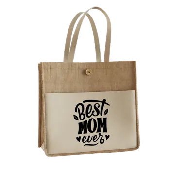 Jute Tote Bags - Bottle Openers Now