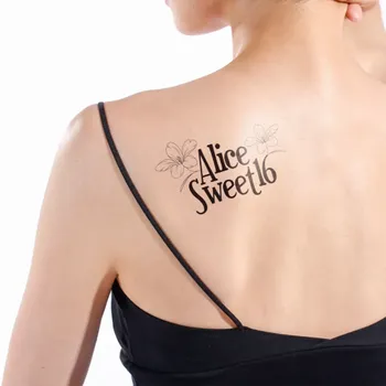 Temporary Tattoos - Bottle Openers Now