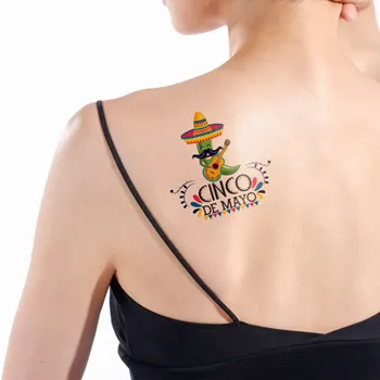 Temporary Tattoos - Bottle Openers Now