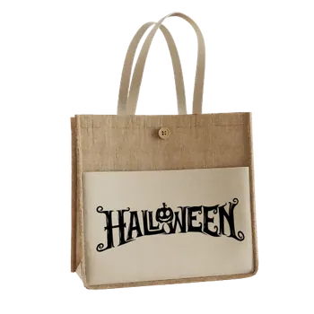 Jute Tote Bags - Bottle Openers Now