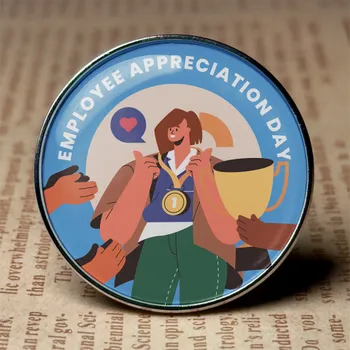 Lapel Pins - Bottle Openers Now