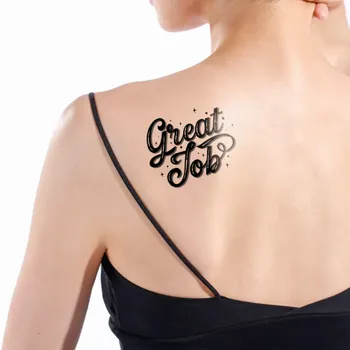 Temporary Tattoos - Bottle Openers Now
