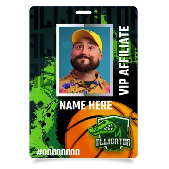 ID Cards and Badge Holders - Bottle Openers Now