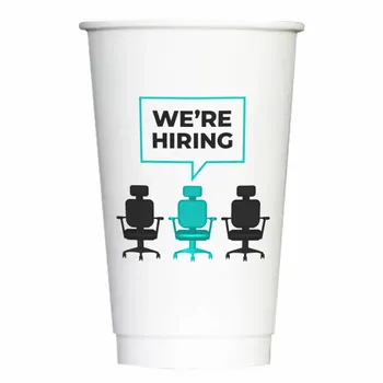 Hot Drink Cups - Bottle Openers Now