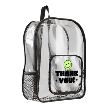 Clear Tote Bags - Bottle Openers Now