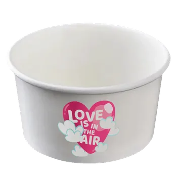 Frozen Dessert Cups - Bottle Openers Now