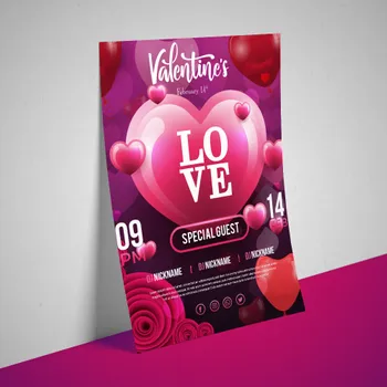 Flyers - Bottle Openers Now