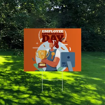 Yard Signs - Bottle Openers Now