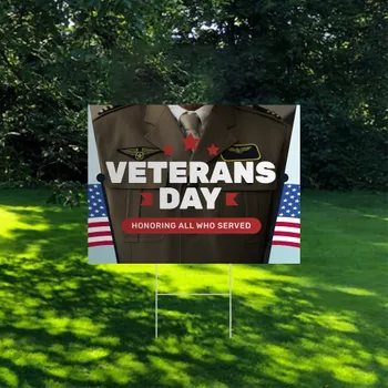 Yard Signs - Bottle Openers Now