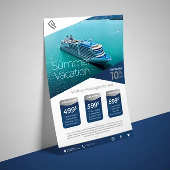 Flyers - Bottle Openers Now