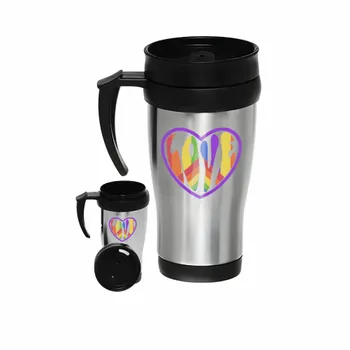 Insulated Travel Mugs - Bottle Openers Now