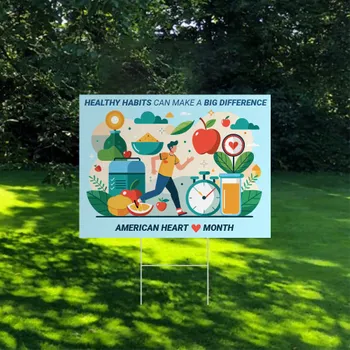 Yard Signs - Bottle Openers Now