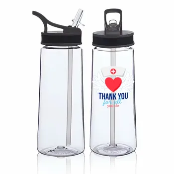 Plastic Water Bottles - Bottle Openers Now