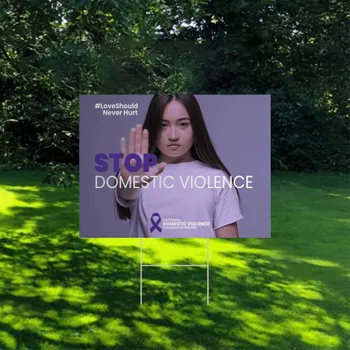 Yard Signs - Bottle Openers Now