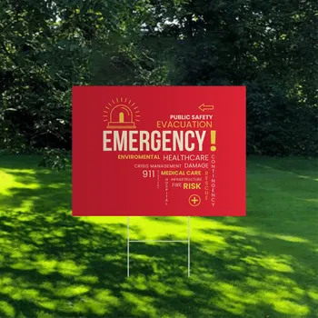 Yard Signs - Bottle Openers Now