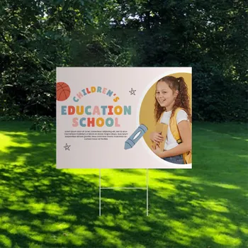 Yard Signs - Bottle Openers Now