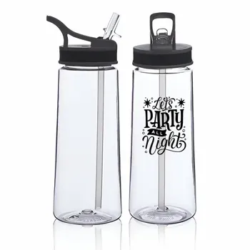 Plastic Water Bottles - Bottle Openers Now