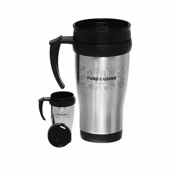 Insulated Travel Mugs - Bottle Openers Now