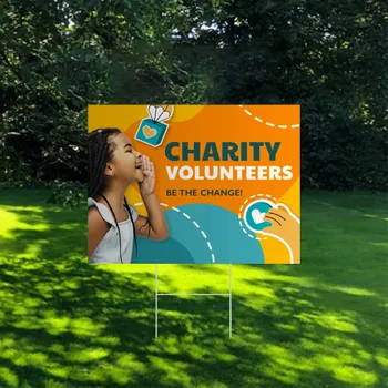 Yard Signs - Bottle Openers Now