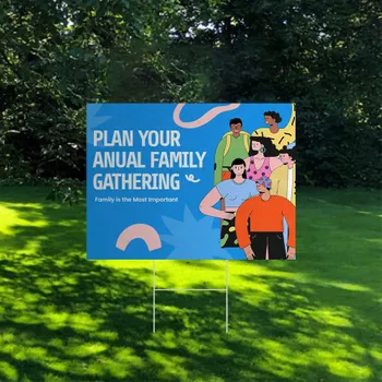 Yard Signs - Bottle Openers Now