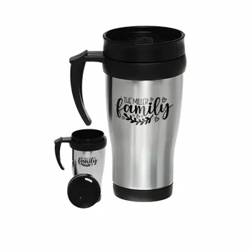 Insulated Travel Mugs - Bottle Openers Now