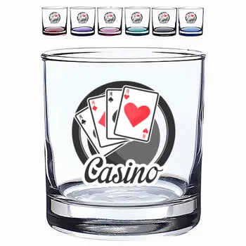 Whiskey Glasses - Bottle Openers Now