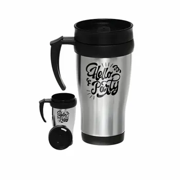 Insulated Travel Mugs - Bottle Openers Now