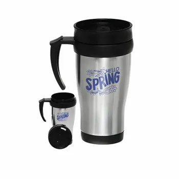 Insulated Travel Mugs - Bottle Openers Now