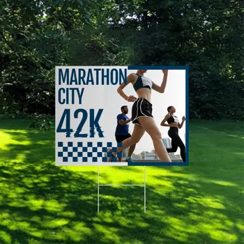 Yard Signs - Bottle Openers Now