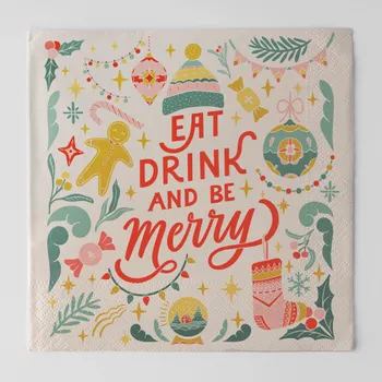 Napkins - Bottle Openers Now