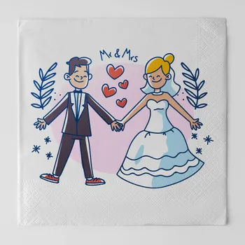 Napkins - Bottle Openers Now