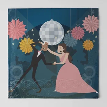 Napkins - Bottle Openers Now