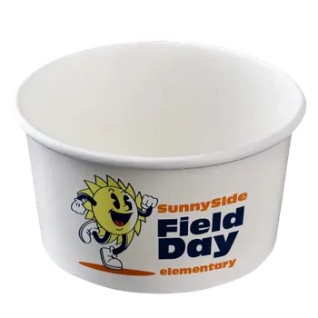 Frozen Dessert and Bakery Cups - Bottle Openers Now