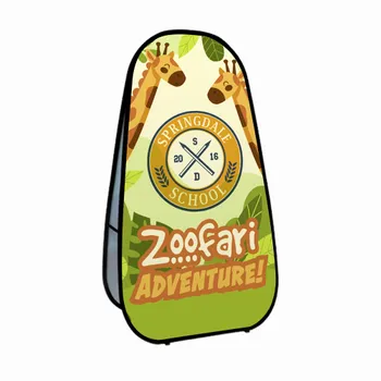 Banner Stands - Bottle Openers Now