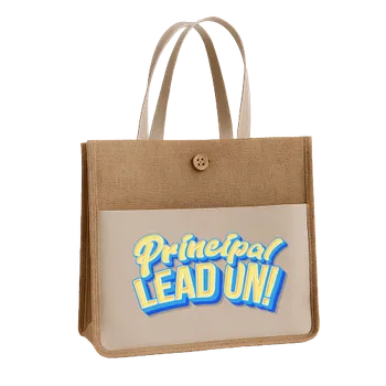 Jute Tote Bags - Bottle Openers Now