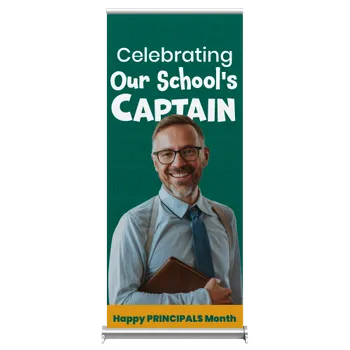 Banner Stands - Bottle Openers Now