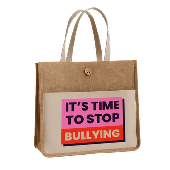 Jute Tote Bags - Bottle Openers Now