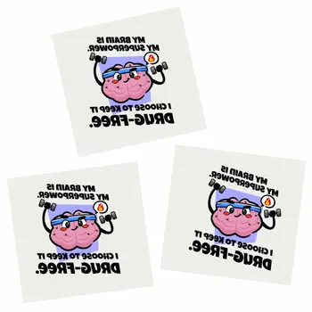 Temporary Tattoos - Bottle Openers Now