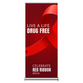 Banner Stands - Bottle Openers Now