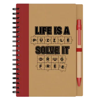 Notebooks, Journals & Padfolios - Bottle Openers Now