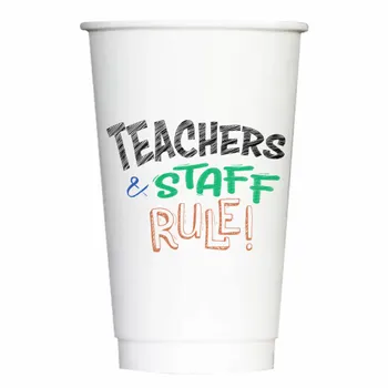 Hot Drink Cups - Bottle Openers Now