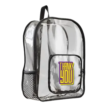 Clear Tote Bags - Bottle Openers Now