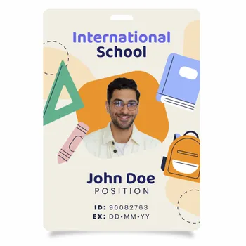 ID Cards and Badge Holders - Bottle Openers Now