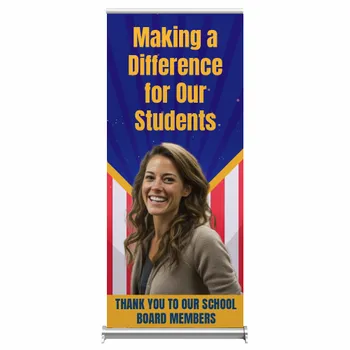 Banner Stands - Bottle Openers Now