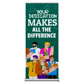 Banner Stands - Bottle Openers Now