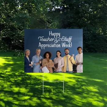 Yard Signs - Bottle Openers Now