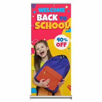 Banner Stands - Bottle Openers Now