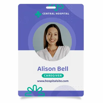 ID Cards and Badge Holders - Bottle Openers Now